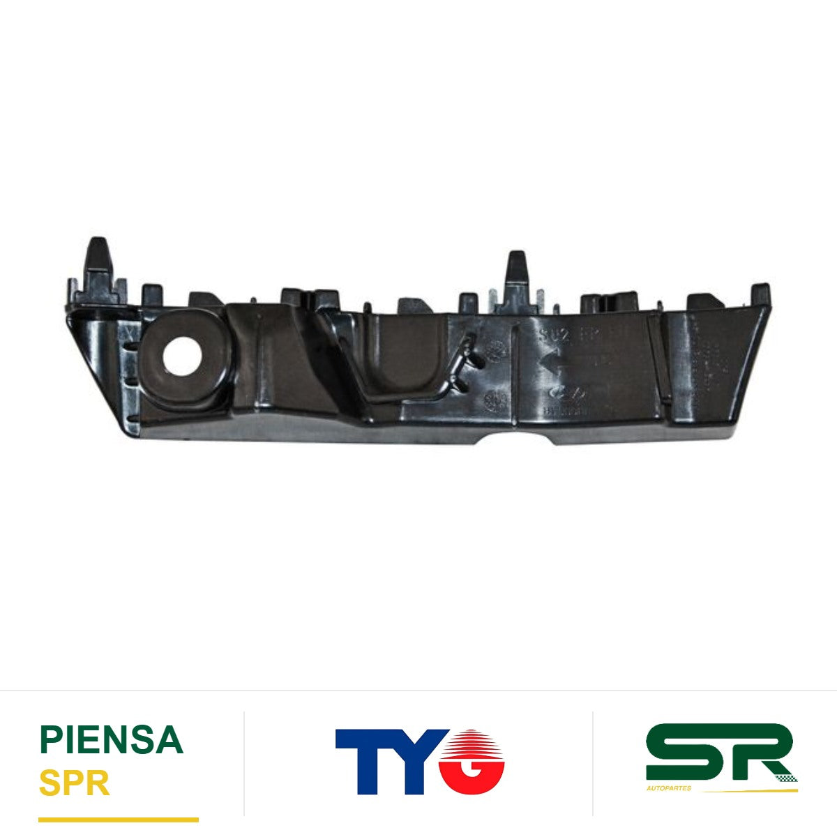GUÍA FASCIA DELANTERA DERECHA HYUNDAI CRETA 2021-2025 TYG