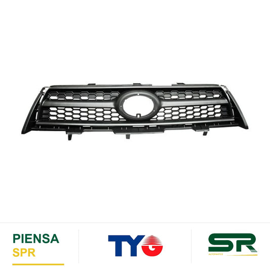 PARRILLA NEGRA TOYOTA RAV4 2009-2012 TYG