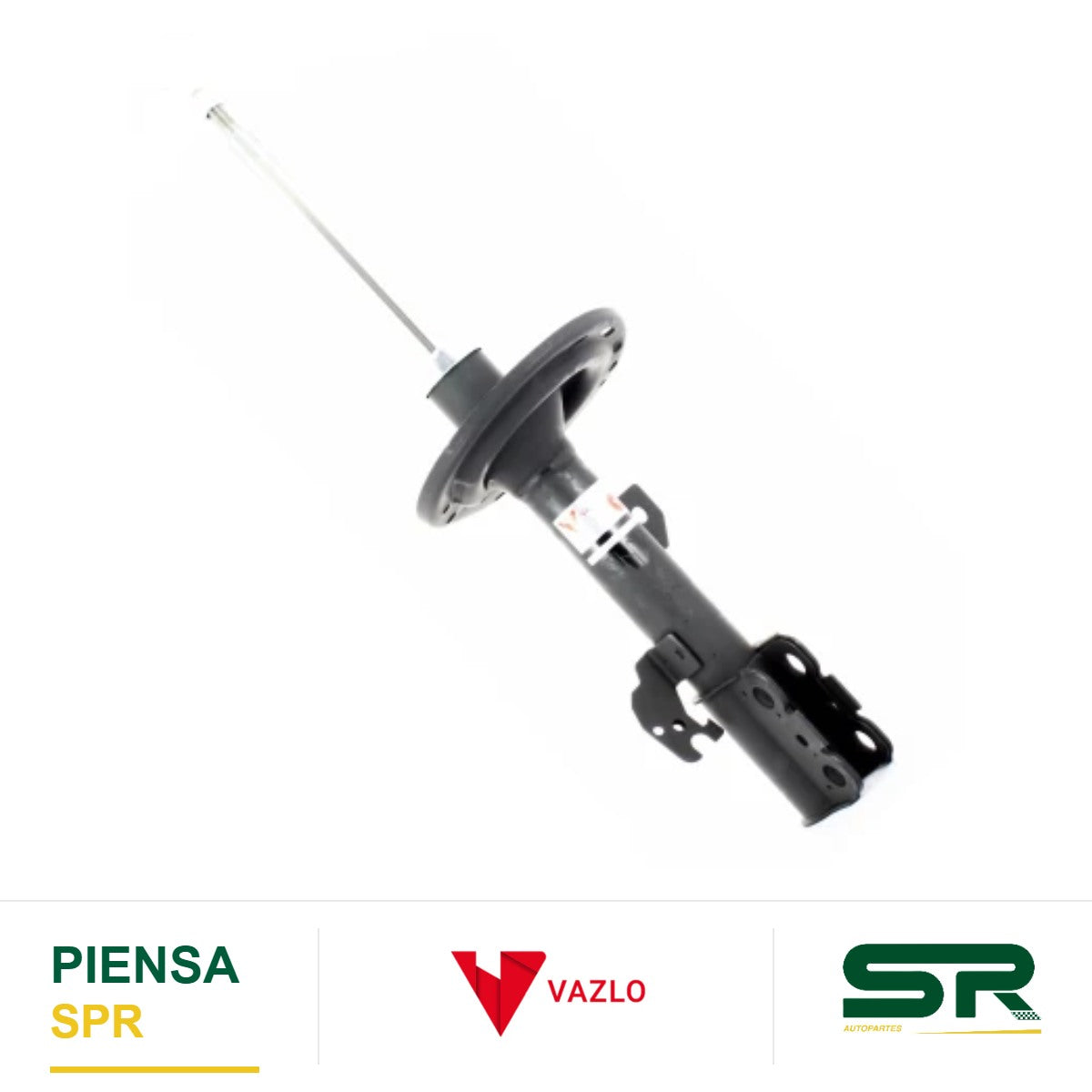 AMORTIGUADOR DELANTERO IZQUIERDO GAS TOYOTA SIENNA 2015-2020 VAZLO