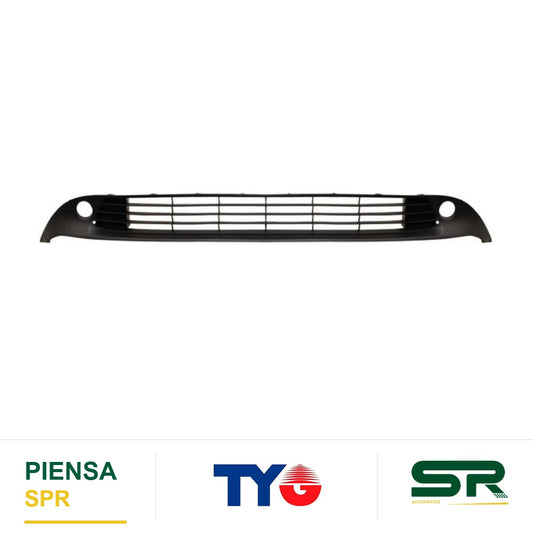 PARRILLA CENTRAL TOYOTA PRIUS 2019-2022 P / FARO NIEBLA TYG