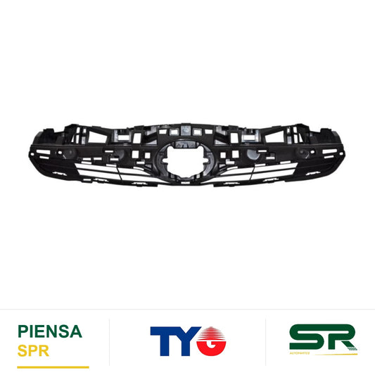 PARRILLA SIN HOYO PARA SENSOR SIN MOLDURA TOYOTA PRIUS 2016-2018 TYG