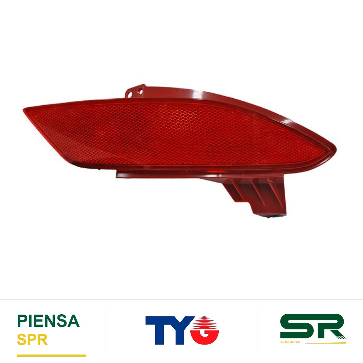 REFLEJANTE HONDA TRASERO HR V 2016 2022 DERECHO TYG 17 5579 00 9N