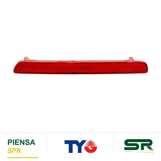 REFLEJANTE HONDA TRASERO CR V HR V 2023 2026 IZQUIERDO TYG 17 5990 00 CA