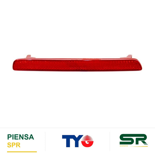 REFLEJANTE HONDA TRASERO CR V HR V 2023 2026 DERECHO TYG 17 5989 00 CA