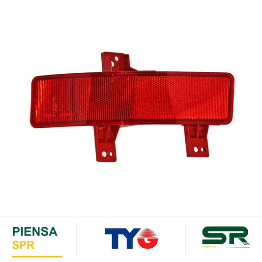 REFLEJANTE HONDA TRASERO CR V 2020 2022 NSF IZQUIERDO TYG 17 5840 00 9N