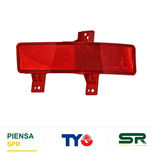 REFLEJANTE HONDA TRASERO CR V 2020 2022 NSF DERECHO TYG 17 5839 00 9N
