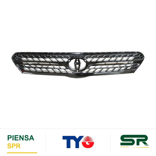 PARRILLA CROMADA TOYOTA MATRIX 2005-2008 TYG