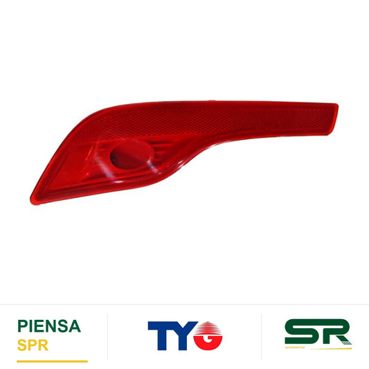 REFLEJANTE HONDA TRASERO CR V 2017 2019 AM0220 IZQUIERDO TYG CUHCR17TL
