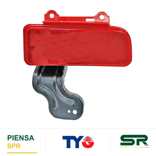 REFLEJANTE HONDA TRASERO CR V 2015 2016 DERECHO TYG 17 5541 00 9N