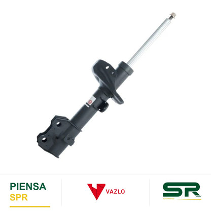 AMORTIGUADOR DELANTERO IZQUIERDO CON GAS NITRÓGENO ACURA RDX 2007-2012 HONDA CR-V 2007-2016 VAZLO