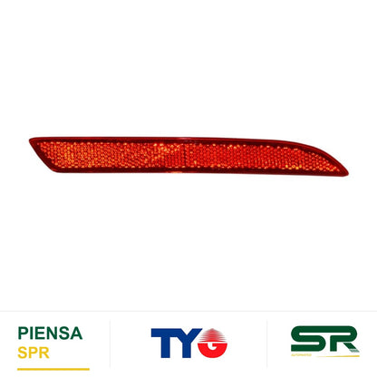 REFLEJANTE HONDA TRASERO CR V 2012 2014 NSF DERECHO TYG 17 5319 00 9N