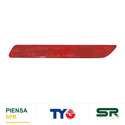 REFLEJANTE HONDA TRASERO CR V 2010 2011 DERECHO TYG 17 5317 00 9N