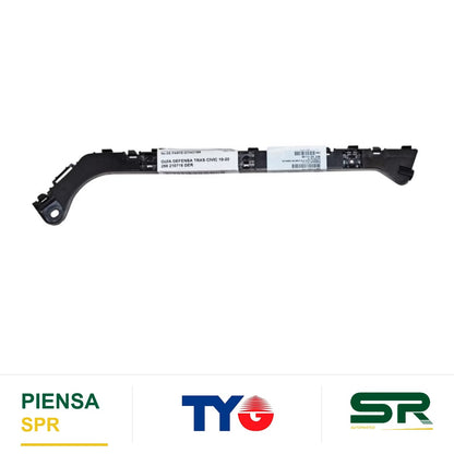 GUÍA FASCIA TRASERA DERECHA HONDA CIVIC 2019-2020 TYG