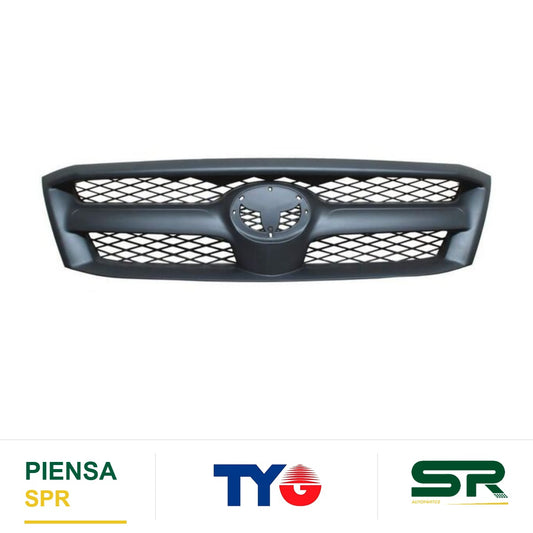 PARRILLA NEGRA TOYOTA HILUX 2005-2009 TYG