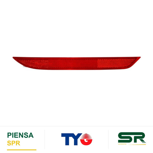 REFLEJANTE HONDA TRASERO ACCORD 2016 2017 IZQUIERDO TYG 17 5604 00 9N