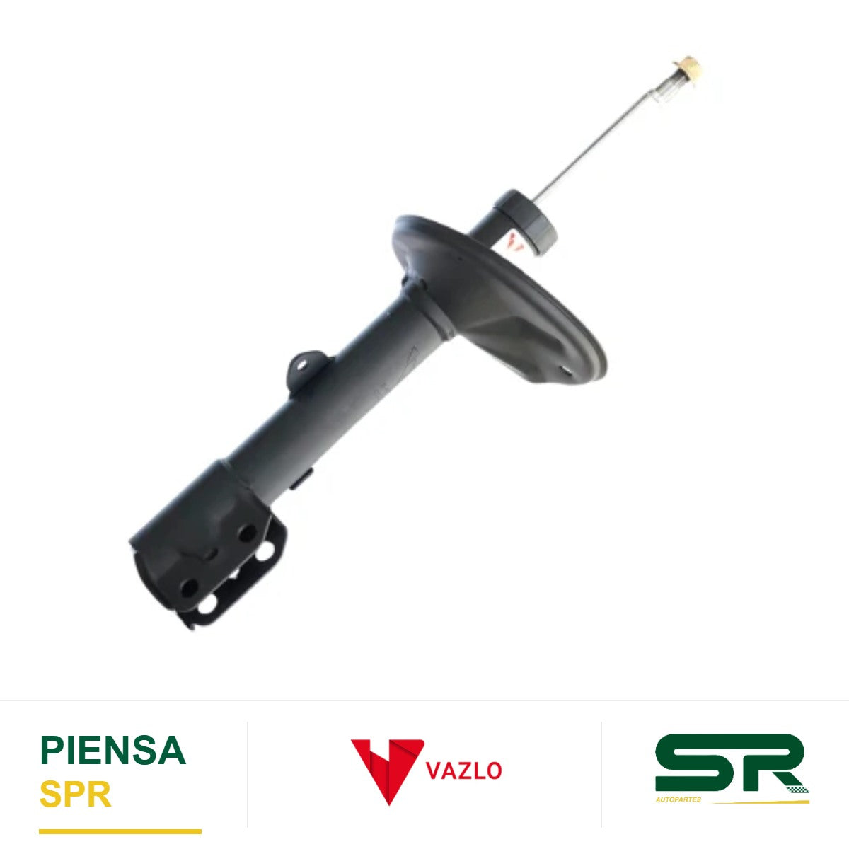 AMORTIGUADOR DELANTERO DERECHO CON GAS NITRÓGENO TOYOTA RAV4 2001-2003 VAZLO