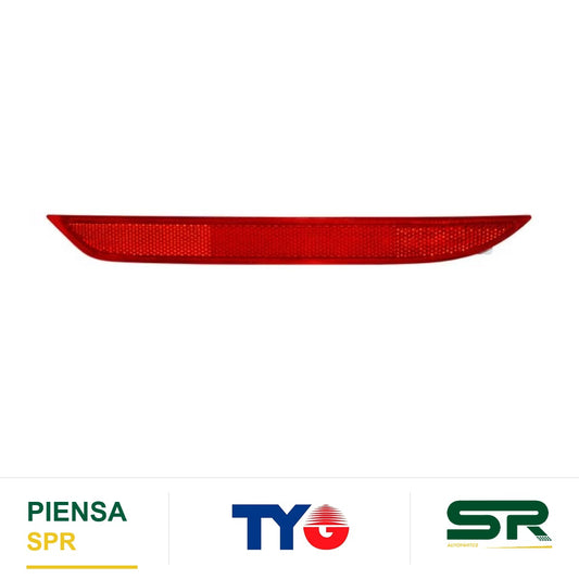 REFLEJANTE HONDA TRASERO ACCORD 2016 2017 DERECHO TYG 17 5603 00 9N