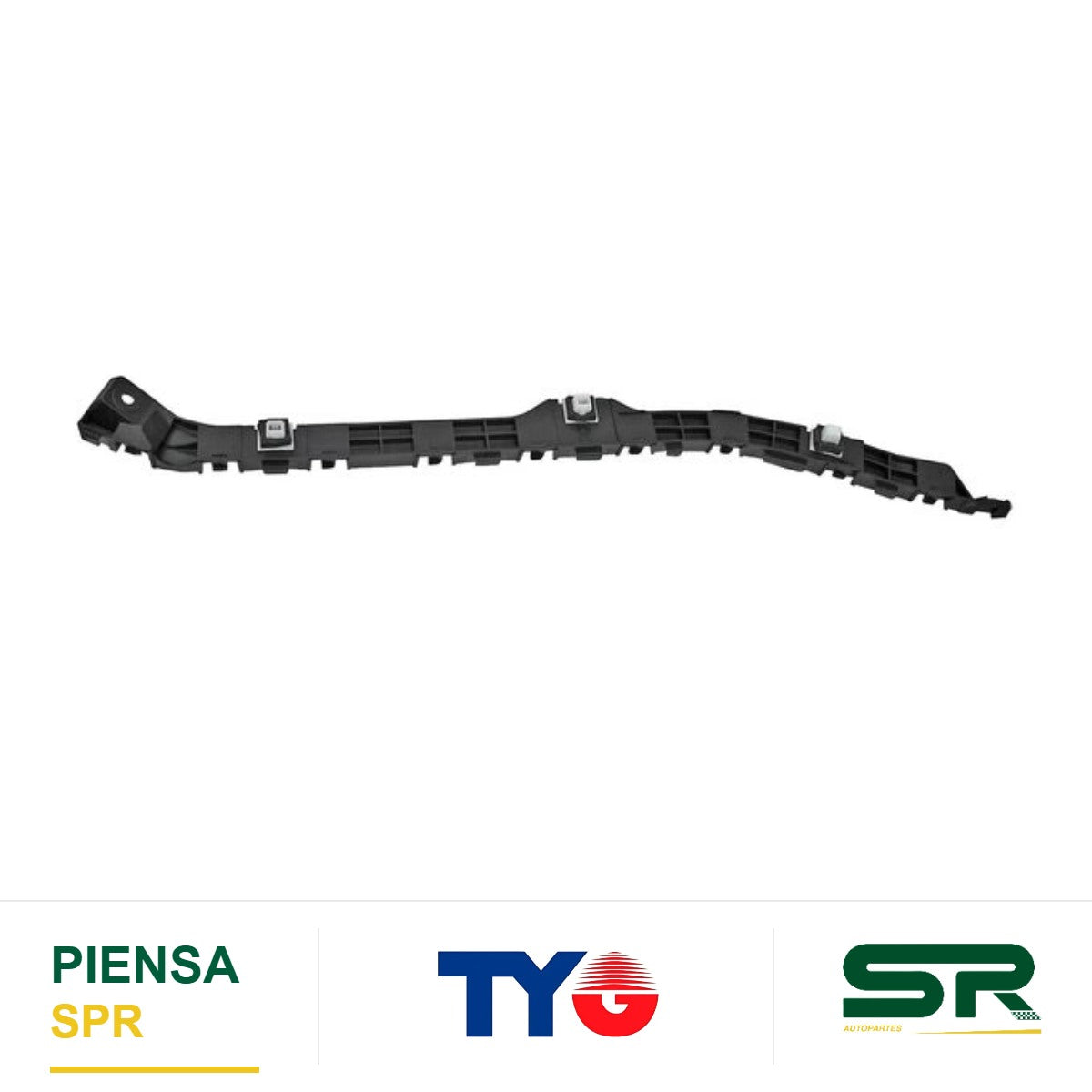 GUÍA FASCIA TRASERA DERECHA HONDA ACCORD 2008-2012 4P TYG