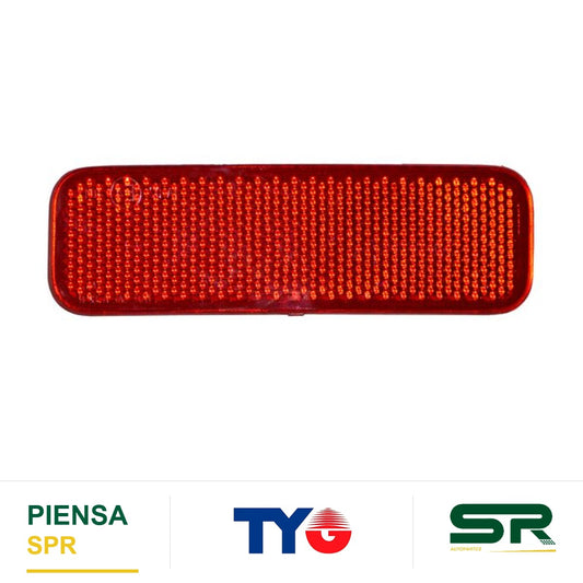 REFLEJANTE FORD TRASERO TRANSIT 2014 2020 IZQUIERDO TYG 17 5826 00 9B
