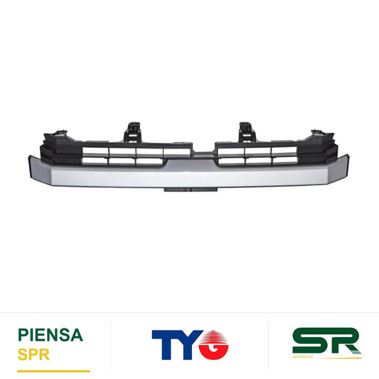 PARRILLA PLATA TOYOTA HIACE 2020-2026 TLDP 28602 TYG