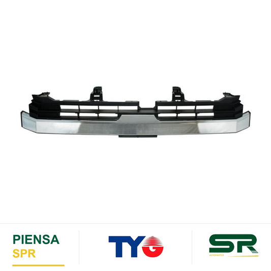 PARRILLA CROMADA TOYOTA HIACE 2020-2026 TYG