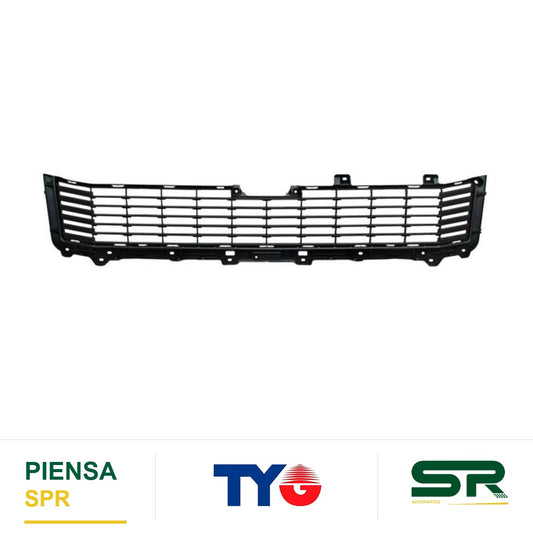 PARRILLA SUPERIOR CENTRAL TOYOTA HIACE 2020-2025 TYG