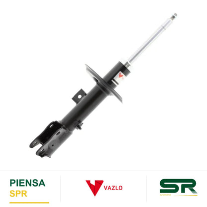 AMORTIGUADOR DELANTERO DERECHO CON GAS NITRÓGENO MITSUBISHI XPANDER 2022-2025 VAZLO