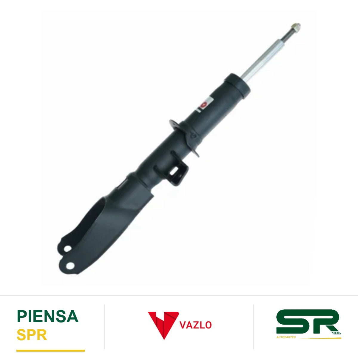 AMORTIGUADOR DELANTERO AMBOS LADOS CON GAS NITRÓGENO VOLKSWAGEN AMAROK 2011-2021 VAZLO