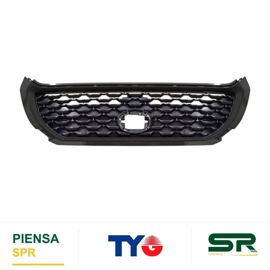 PARRILLA CON MOLDURA NEGRA TOYOTA COROLLA CROSS 2022 TYG