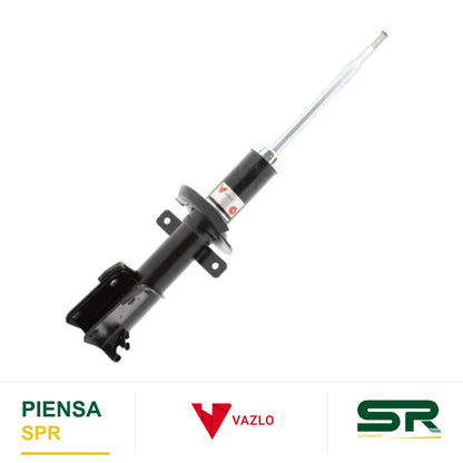 AMORTIGUADOR DELANTERO AMBOS LADOS CON GAS NITRÓGENO RENAULT TRAFIC 2007-2014 VAZLO
