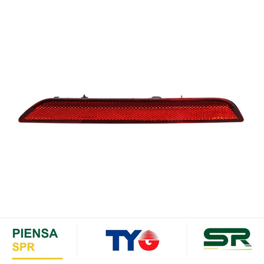 REFLEJANTE FORD TRASERO EXPLORER 2020 2022 NSF DERECHO TYG 17 5841 00 1N