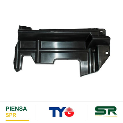 GUÍA FASCIA DELANTERA IZQUIERDA HONDA HR-V 2016-2018 LATERAL TYG