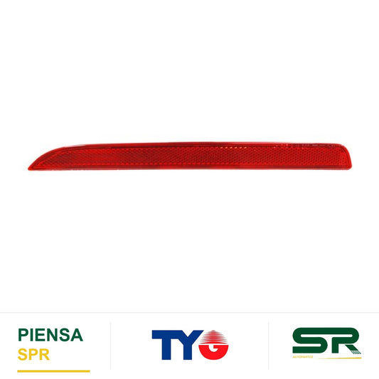 REFLEJANTE FORD TRASERO EXPLORER 2016 2019 IZQUIERDO TYG 17 5608 00 9N