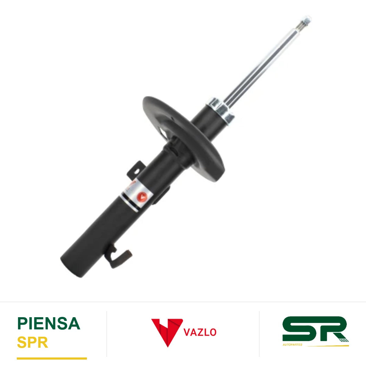 AMORTIGUADOR DELANTERO DERECHO GAS FORD FOCUS 2006-2011 VAZLO