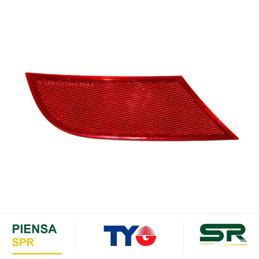 REFLEJANTE FORD TRASERO ESCAPE 2020 2022 NSF IZQUIERDO RVR TYG 17 5844 00 1N