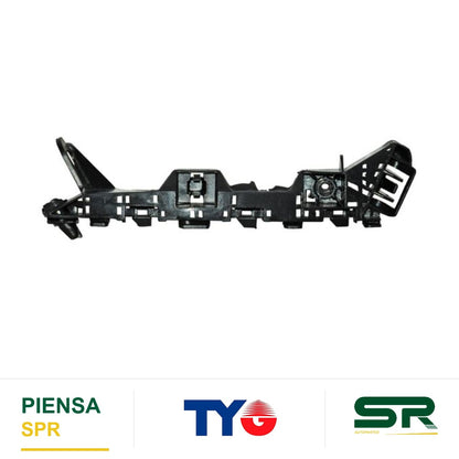 GUÍA FASCIA DELANTERA IZQUIERDA HONDA FIT 2015-2020 LATERAL TYG