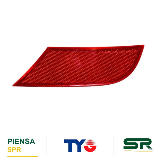 REFLEJANTE FORD TRASERO ESCAPE 2020 2022 NSF DERECHO RVR TYG 17 5843 00 1N