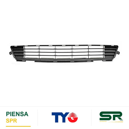 PARRILLA CENTRAL DE FASCIA TOYOTA COROLLA 2011-2013 TYG