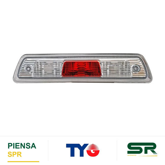 REFLEJANTE FORD LUZ TRASERO DE STOP FORD PICKUP 2009 2014 EAGLE TYG FR608 U0000