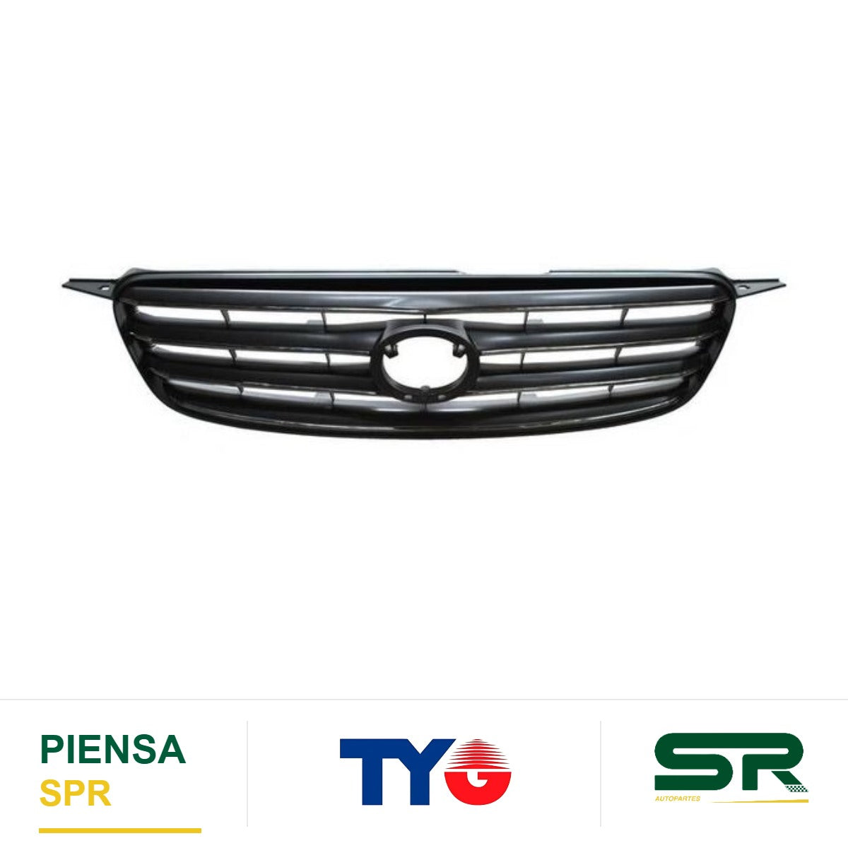 PARRILLA TOYOTA COROLLA 2003-2004 TYG