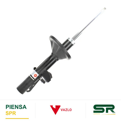 AMORTIGUADOR TRASERO AMBOS LADOS CON GAS NITRÓGENO FORD CONTOUR 1995-2000 VAZLO