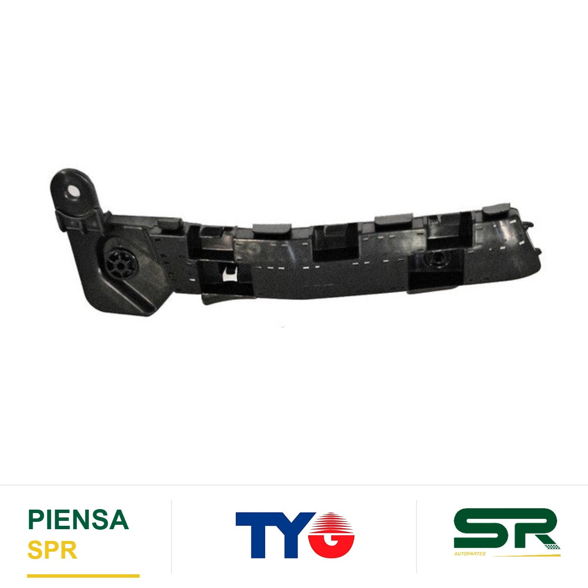 GUÍA FASCIA DELANTERA DERECHA HONDA CR-V 2012-2016 TYG
