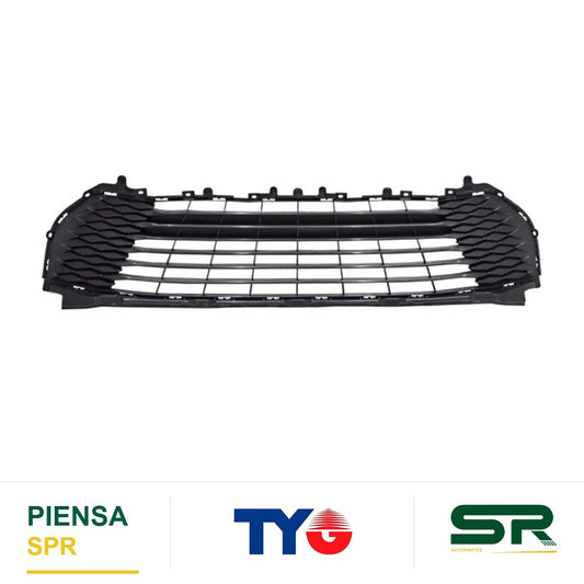PARRILLA CENTRAL TOYOTA CAMRY 2025-2026 LE TYG