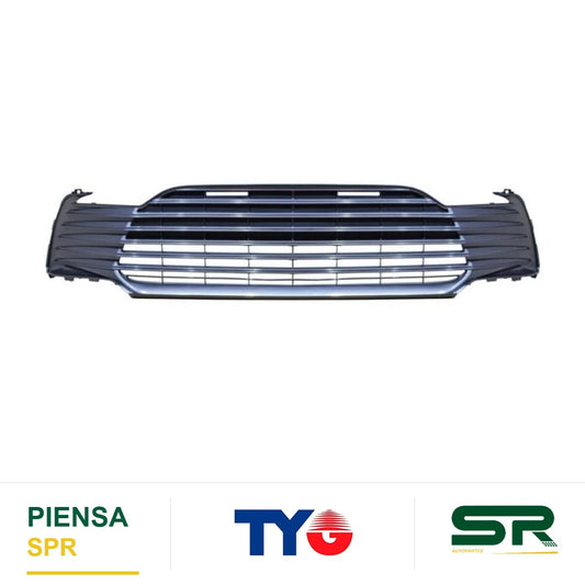 PARRILLA SIN HOYO PARA SENSOR CENTRAL TOYOTA CAMRY 2021-2023 LE P / CAMARA TYG