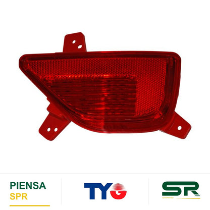 REFLEJANTE CHEVROLET TRASERO TRAX 2017 2020 DERECHO TYG 17 5741 00 1N