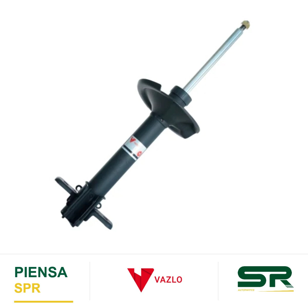 AMORTIGUADOR TRASERO AMBOS LADOS CON GAS NITRÓGENO DODGE NEON 2000-2005 VAZLO