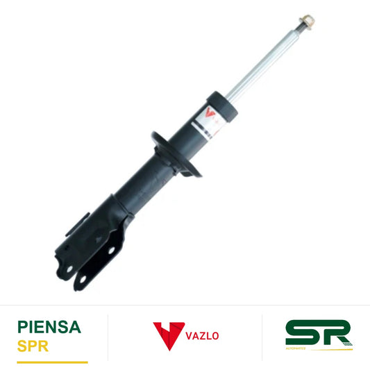 AMORTIGUADOR DELANTERO AMBOS LADOS CON GAS NITRÓGENO DODGE ATTITUDE 2015-2023 MITSUBISHI MIRAGE 2015-2019 MITSUBISHI MIRAGE G4 2015-2019 VAZLO