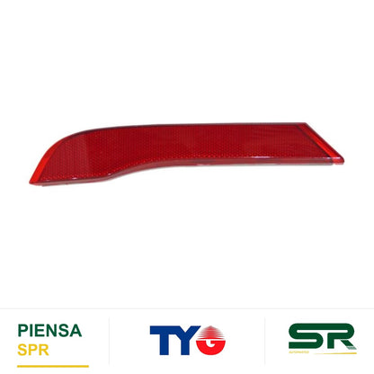REFLEJANTE CHEVROLET TRASERO TRACKER 2021 2025 IZQUIERDO TYG CUCTR21TL