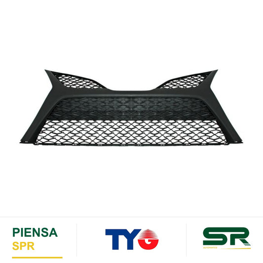 PARRILLA SIN HOYO PARA SENSOR CENTRAL TOYOTA CAMRY 2018-2020 TYG