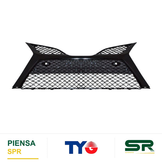 PARRILLA CON HOYO PARA SENSOR CENTRAL TOYOTA CAMRY 2018-2020 TYG